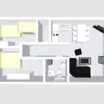 Haus Huegel - Wohnung 1