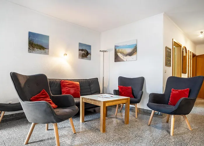 Haus Huegel - Wohnung 1